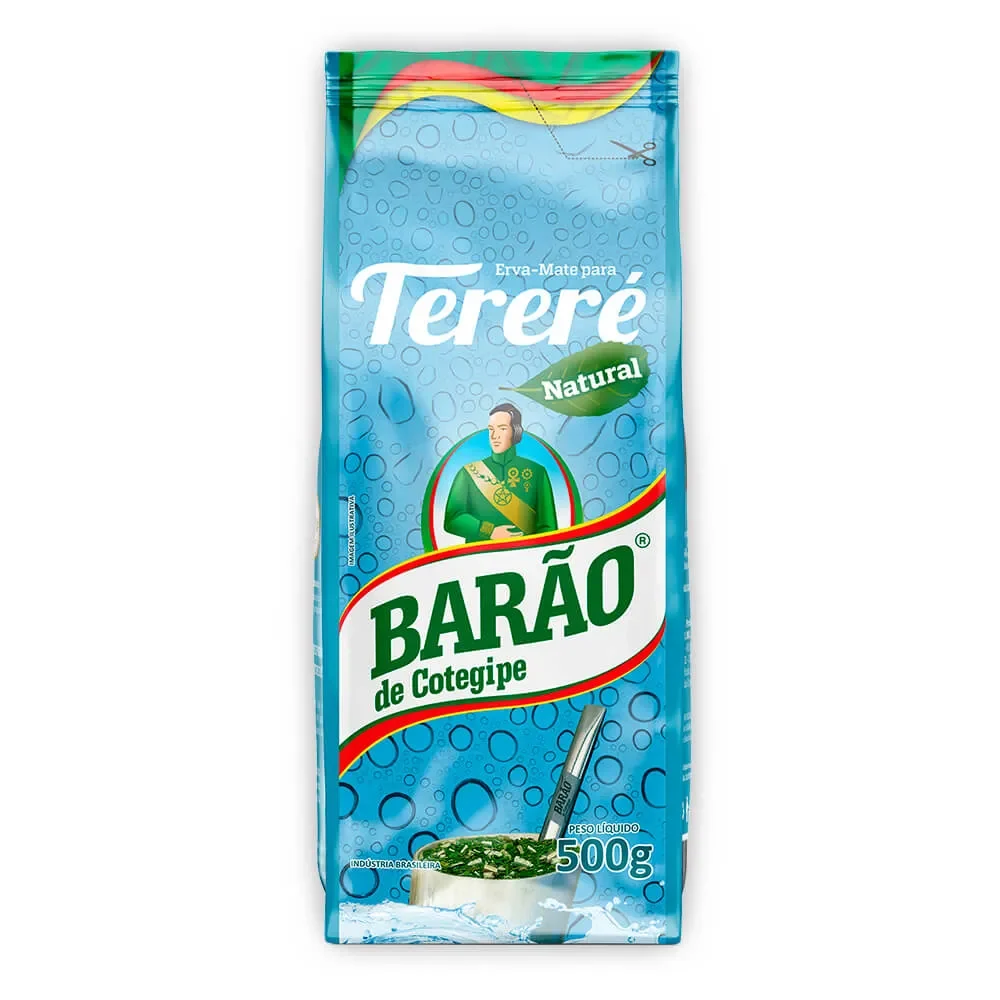 Erva de Terere Natural