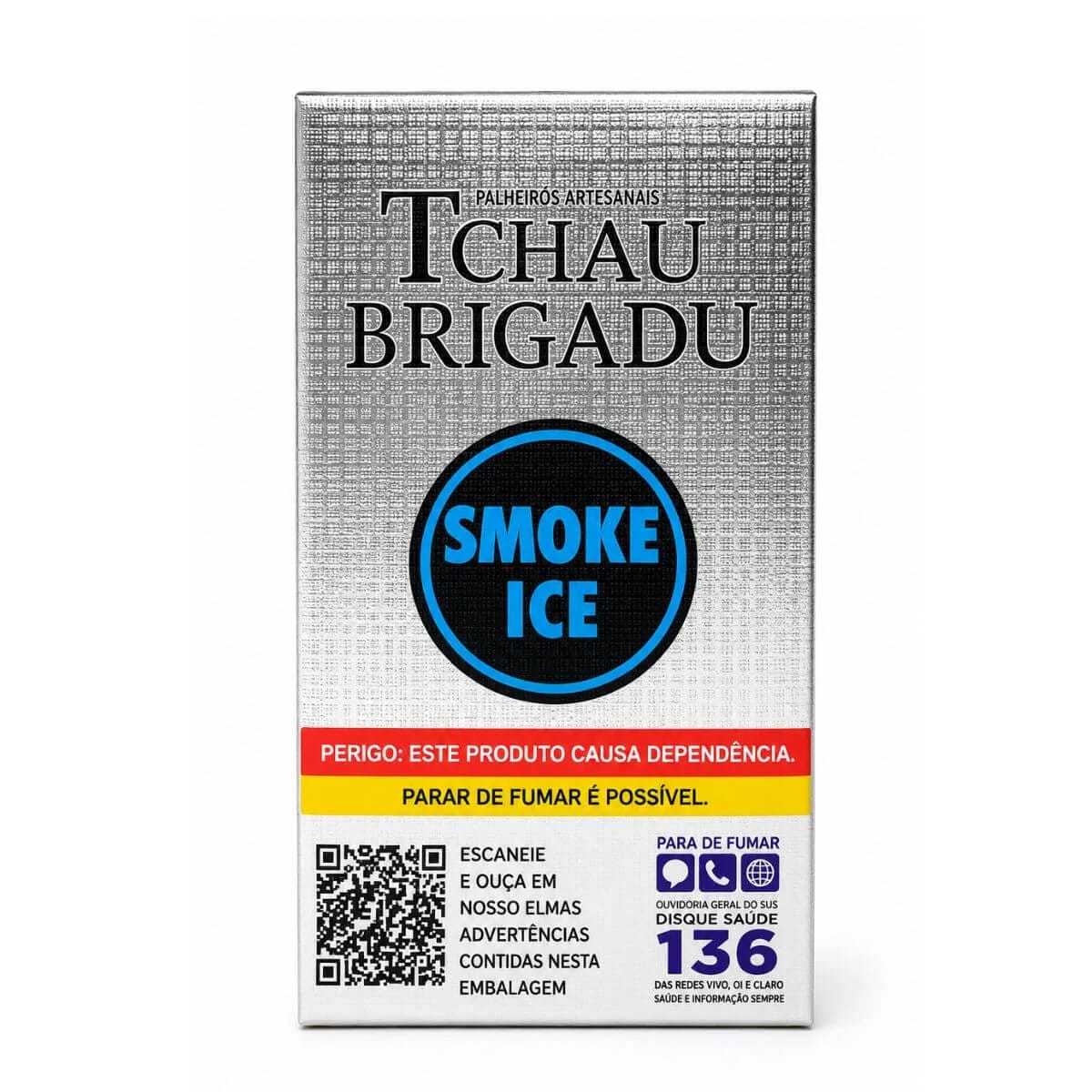 Tchau Brigado - Menta